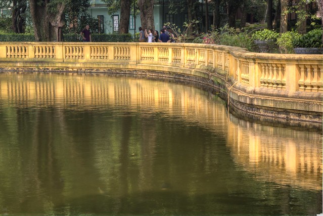 Ho Chi Minh Park, Hanoi