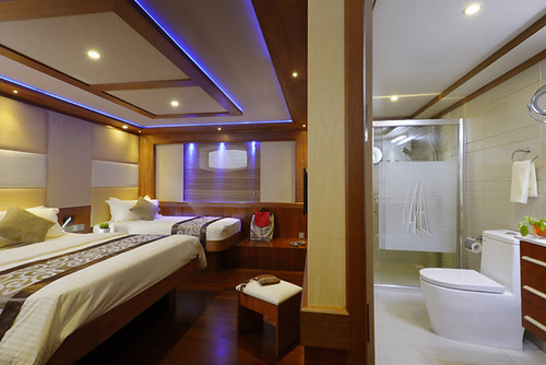 Cabina standard e bagno
