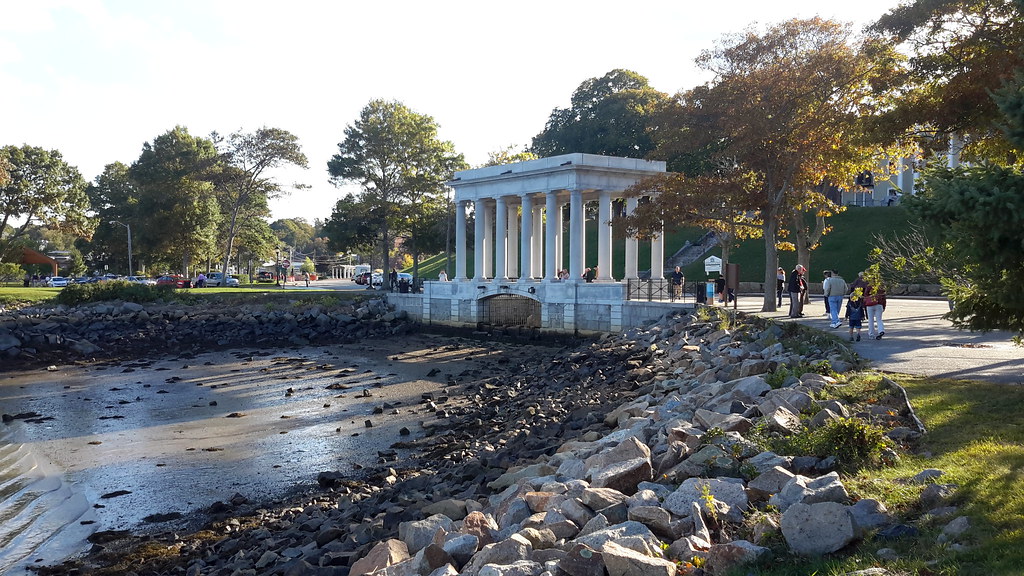 Plymouth Rock surround