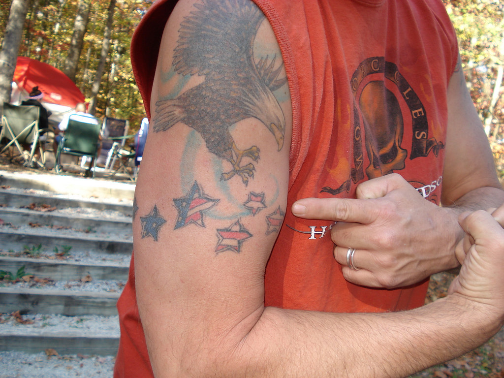 Large Eagle Bird Temporary Waterproof Tattoos Sleeve Women Mens Arm Back  Chest | eBay