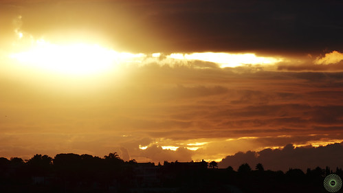 Sunrise III by Franco Gavioli, Alba augustanasunrise alba sicily augusta sicilia francesco 2014 gavioli fragavio canoneos600d tamro