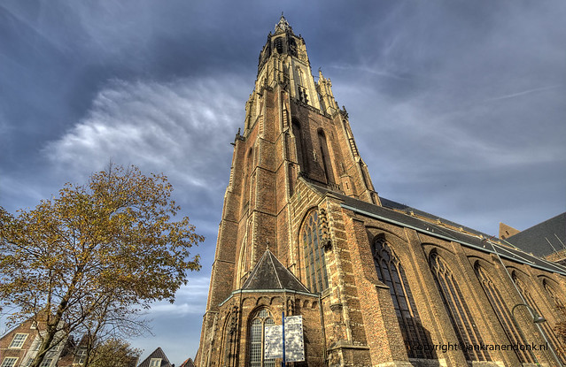 Church of Delft