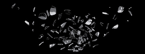 glass shards | by damonmorris52