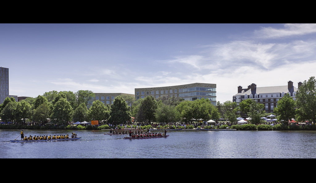 Dragon Boat Festival in Nationwide, China