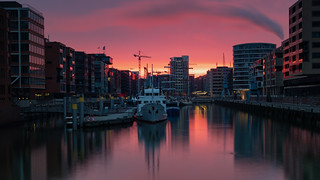 Flickr photo: Hamburg Docklands