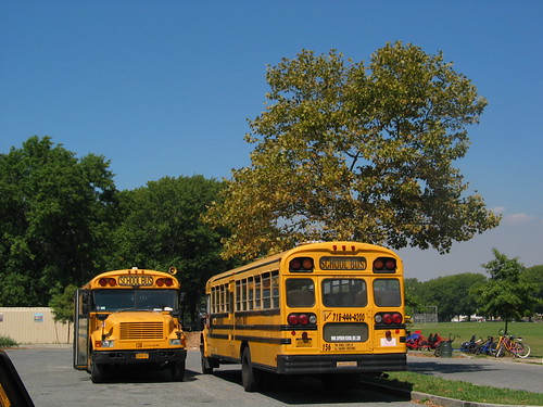 School Buses | by Gregory Kats