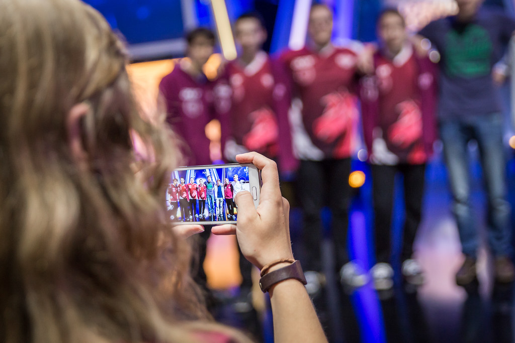 EU LCS Summer 2015 Week 5