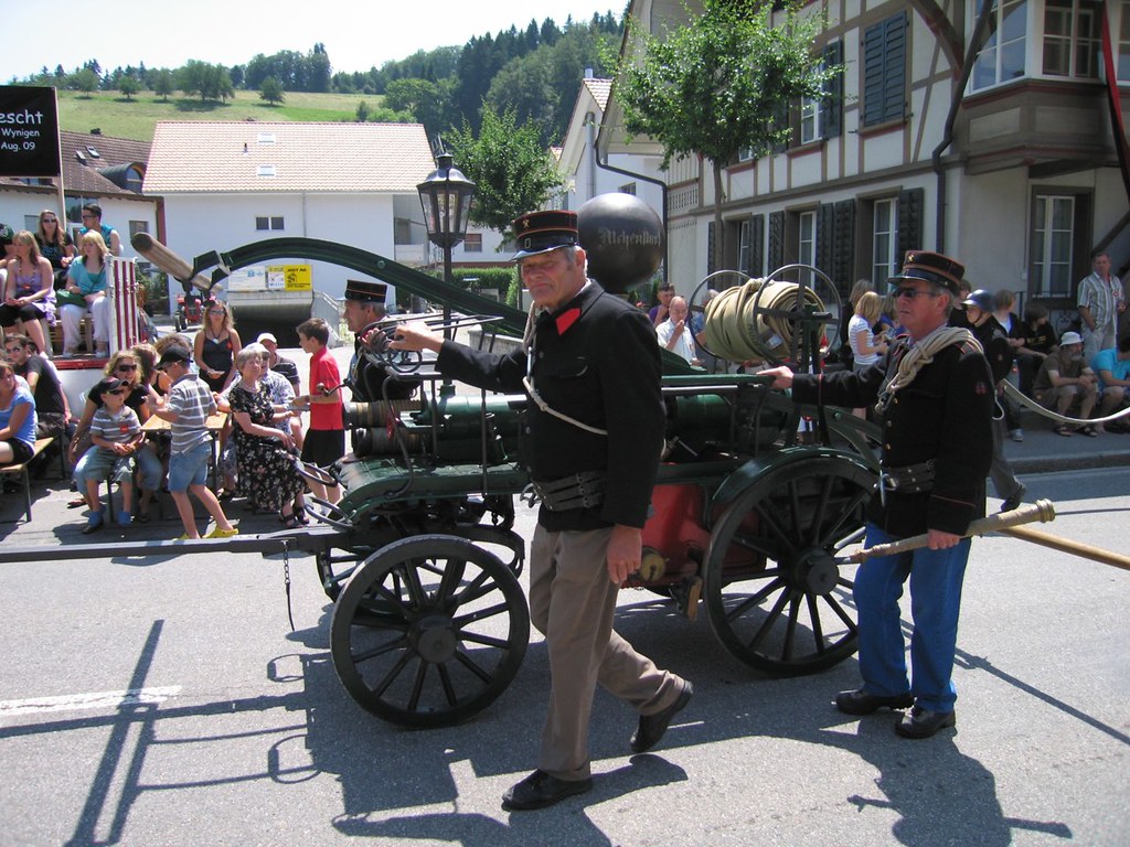 Kinderfest Wynigen 2009
