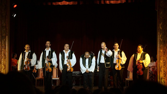 Hungária Folk Ensemble @ Budapest