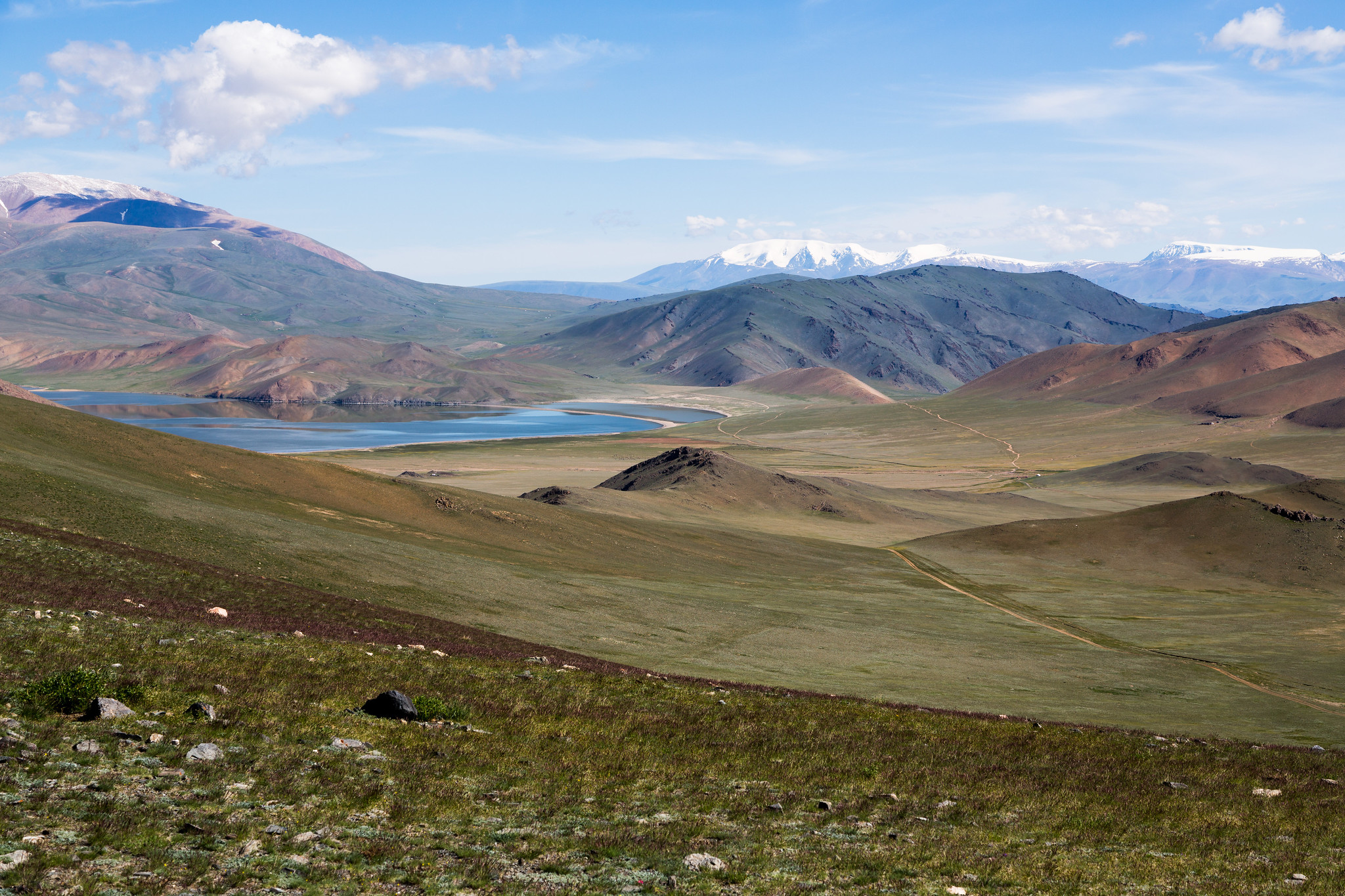 Altai Mountains - Mongolia