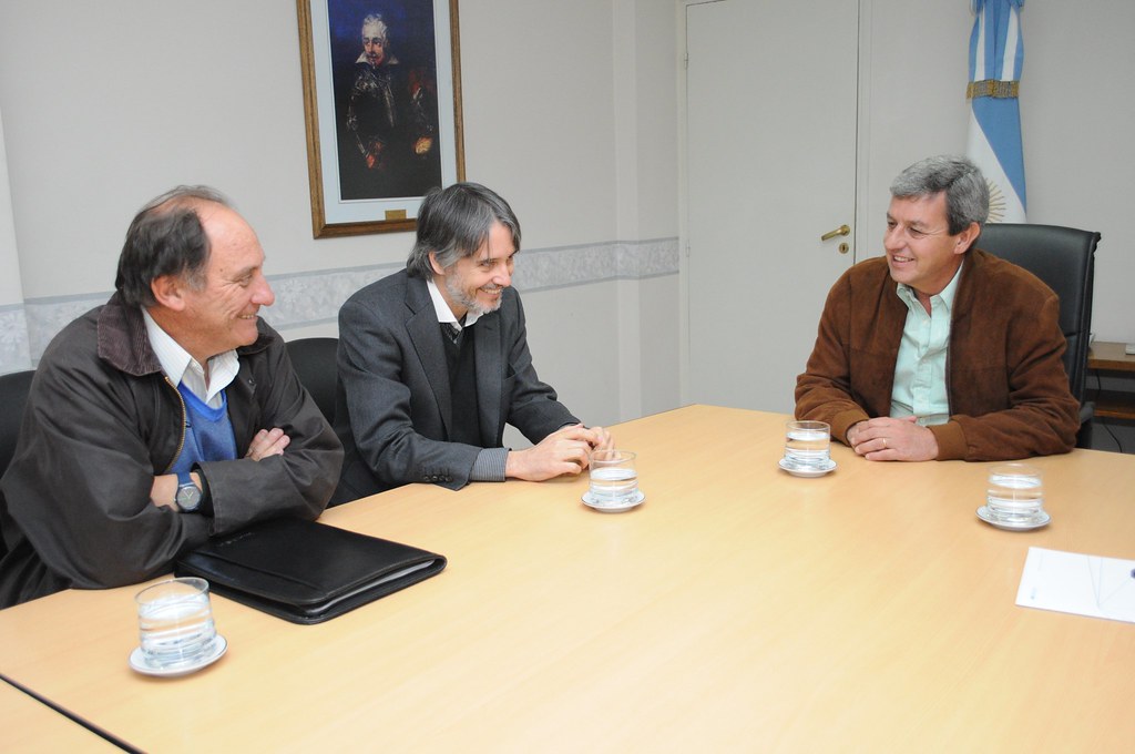 2015-06-29 Reunión del Dr. Gattoni con representantes de MARSH