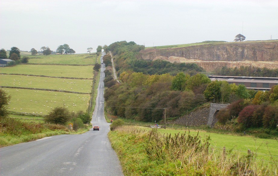 Hopton incline - the steepest steam-worked by adhesion in … | Flickr