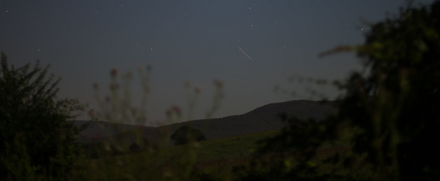ISS Pass (201508010003HQ)