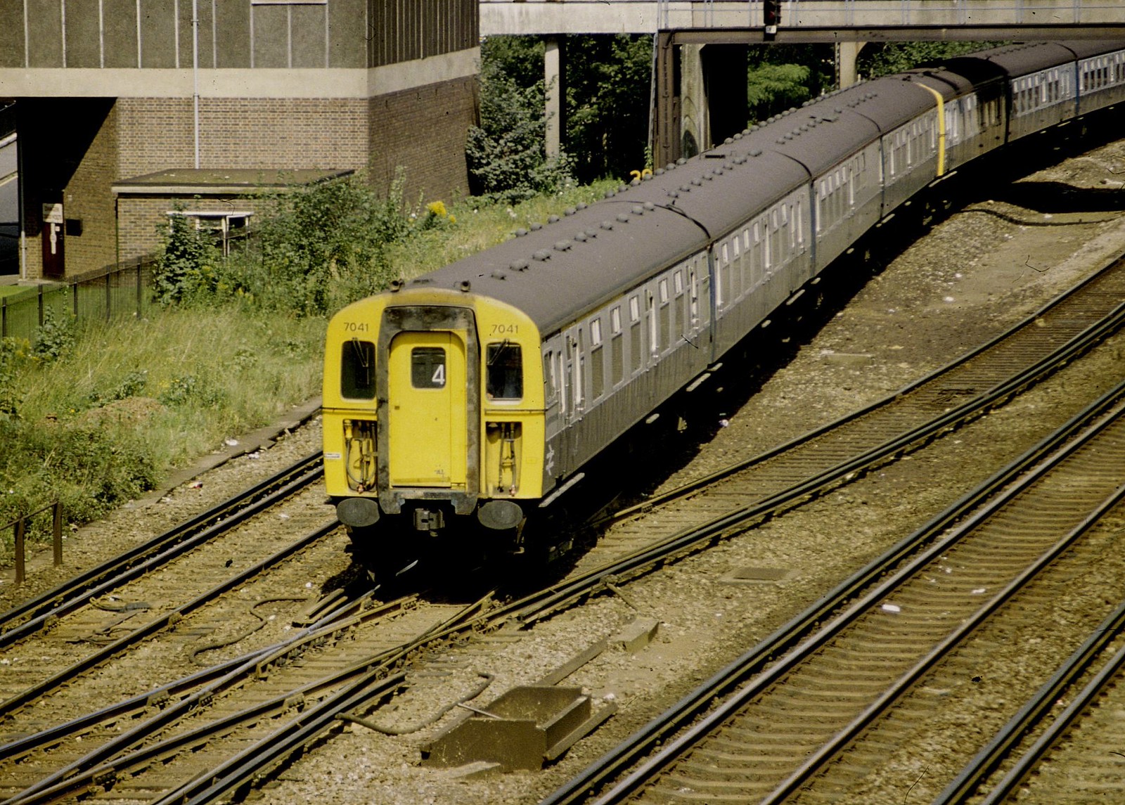 4CIG and 4BIG (classes 421 and 422) | Flickr