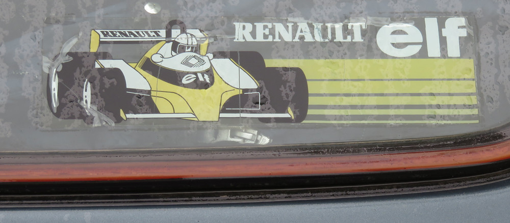 Hill Aufkleber ELF Formel 1 WELTMEISTER 1993 Rothmans Williams Renault Prost