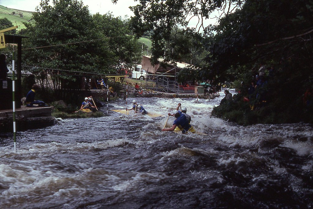 Bala'81 Slalom World Championships | Bala'81 Slalom World Ch… | Flickr