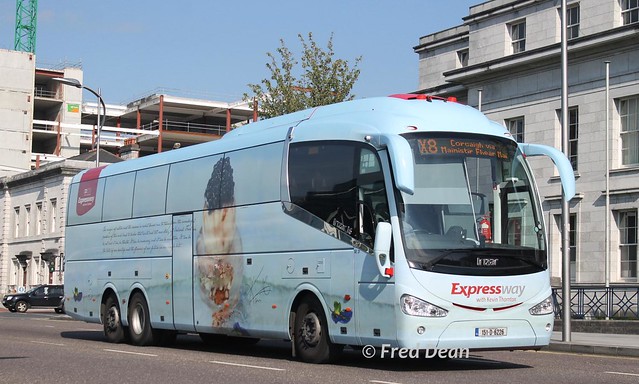 Bus Éireann SE 21 (151-D-6226).