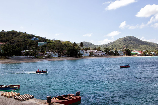 The bay at Carriacou_4120