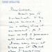 Sherrington to Liddell - 5 October 1935 1/2