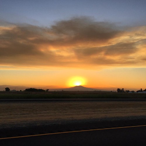 Last #California sunset for a while. #goldenstateofmind by timakimoff, square squareformat iphoneography instagramapp uploaded:by=instagram