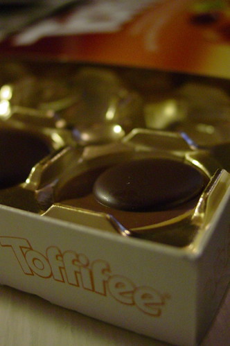 Chocolate Hazelnut Toffee