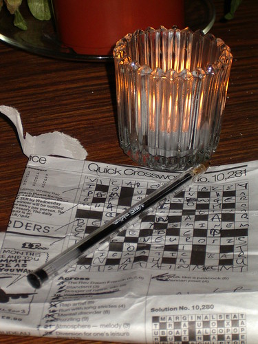 Guardian crossword | by rightee