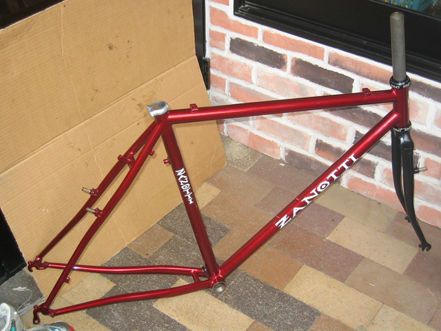 maroon cyclocross | ketou-daisuki | Flickr