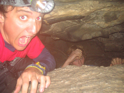 Nutty Putty Cave