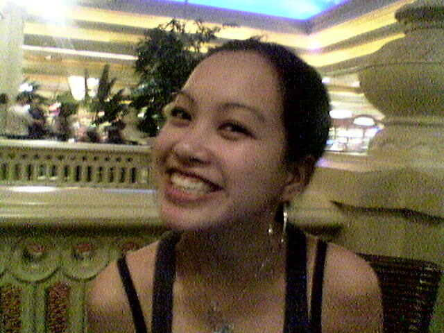 Bea In Vegas