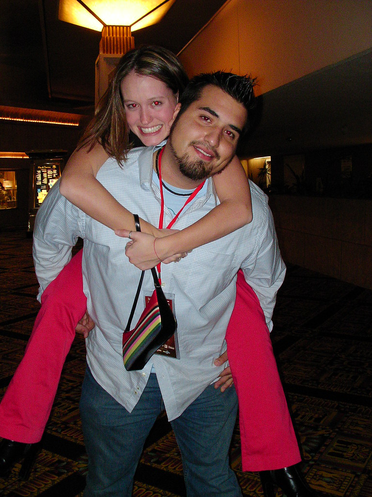 Ray and Kim