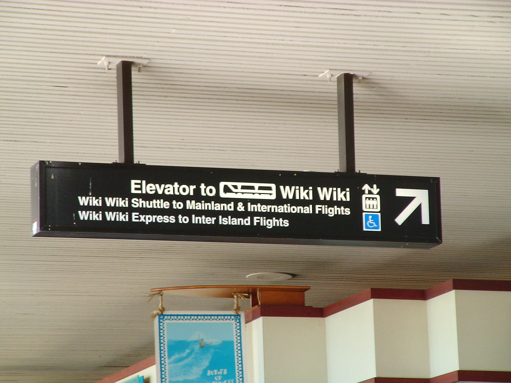 The Home of the Wiki