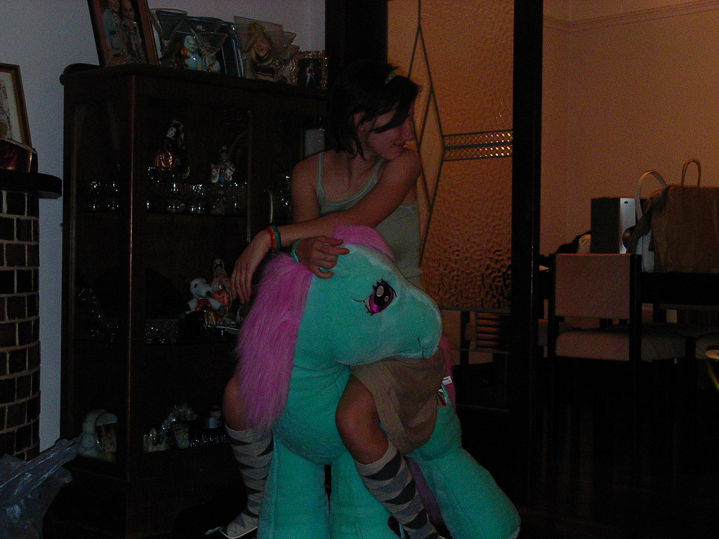 Crystal’s Little Pony