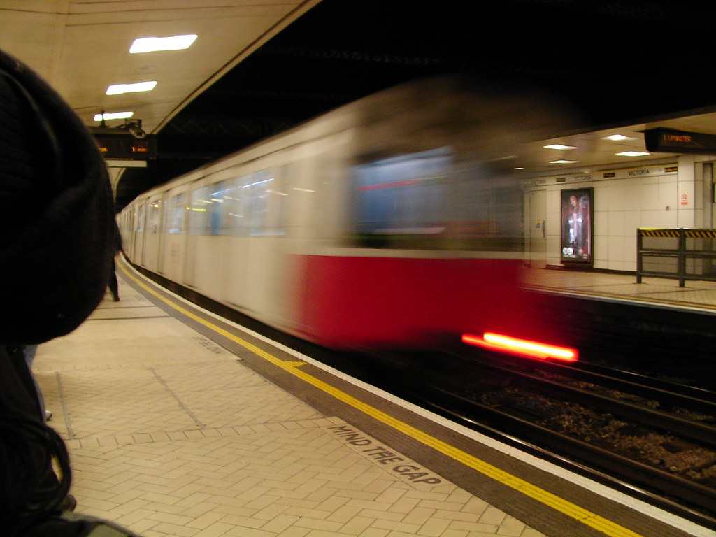 Mind The Gap