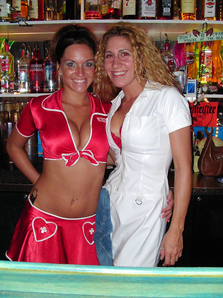 Amy and Katie