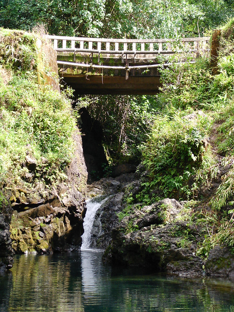 Bridge Over Water