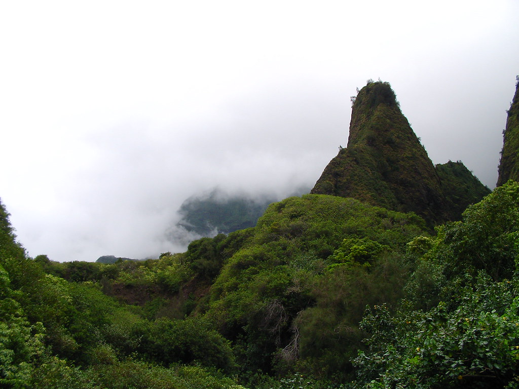 Iao Valley