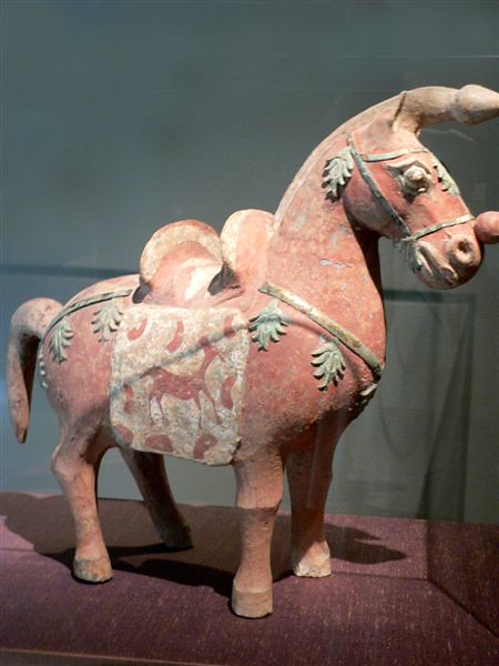 Western Jin Horse 1