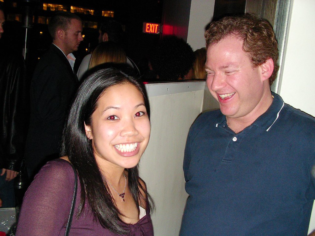 Michael and Amy