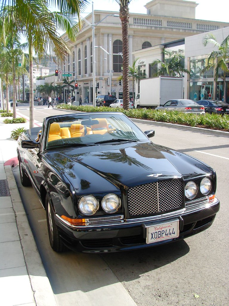 Pimp Bentley