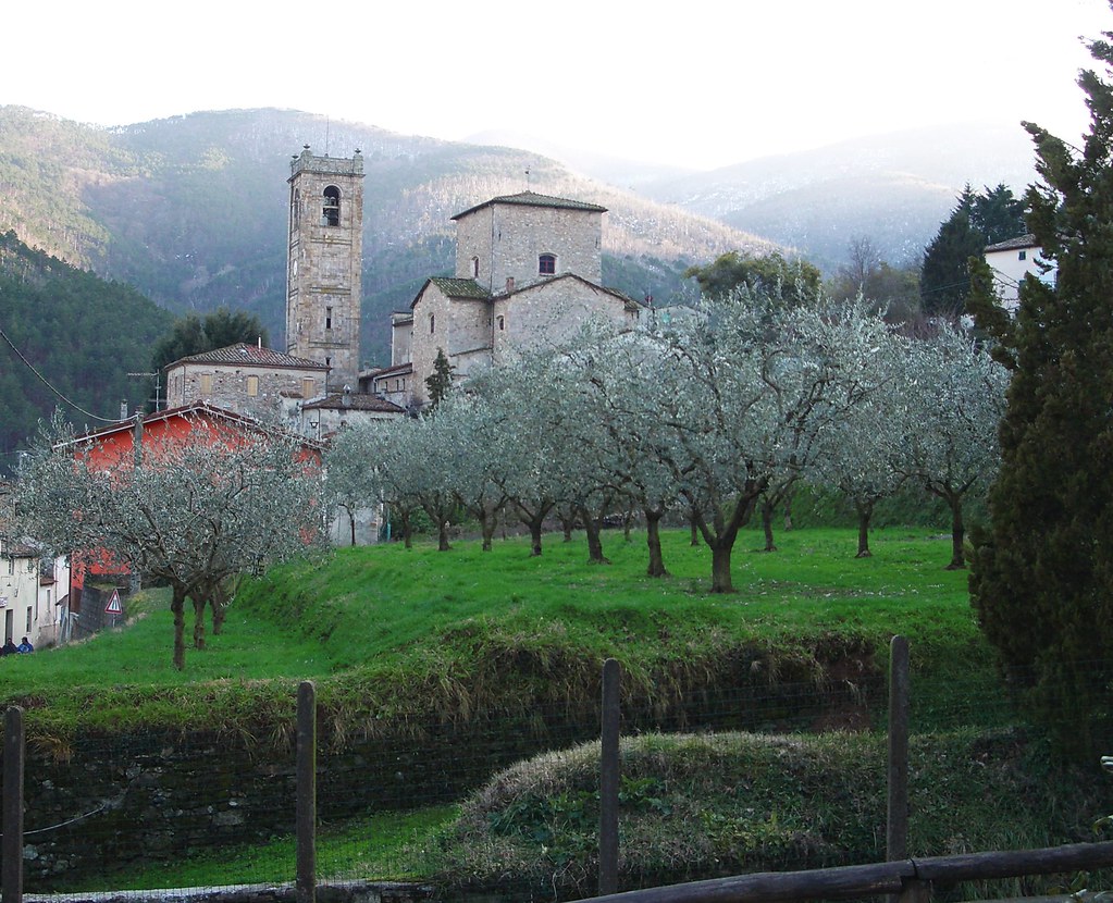 Pieve di Compito