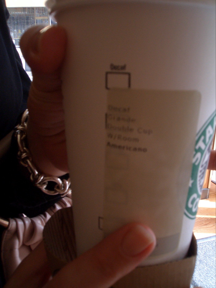 Starbucks