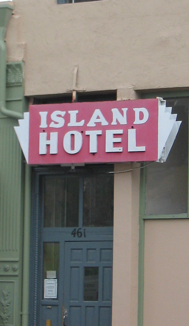 Island Hotel
