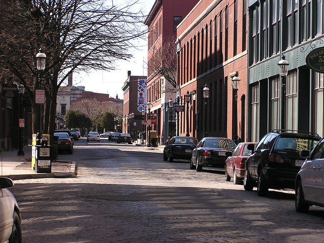 street  in Lowell, MA