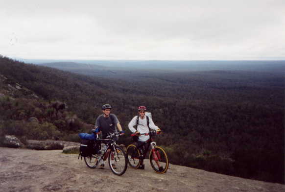 Mountain-Top Break