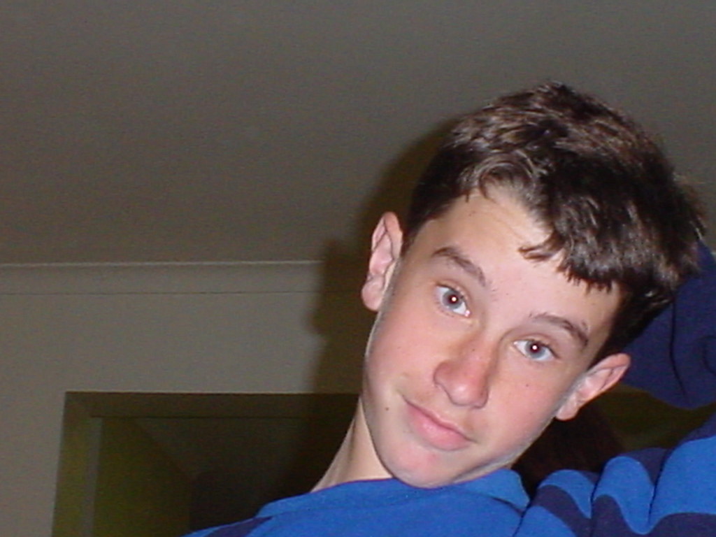 Ben’s Too Cool For School