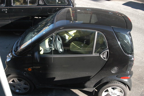 SMART Car (Side) | by Arbron