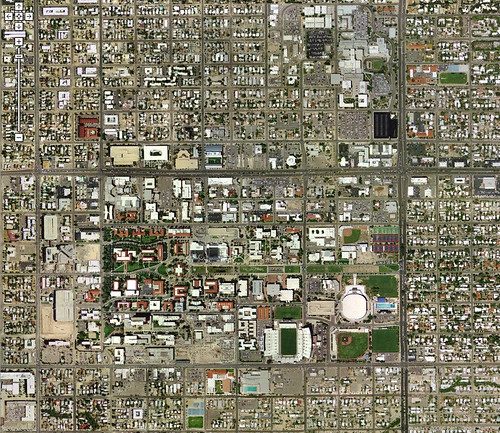 University Of Arizona - Tucson