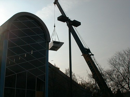 Heating Unit | by LaGrange Park Library