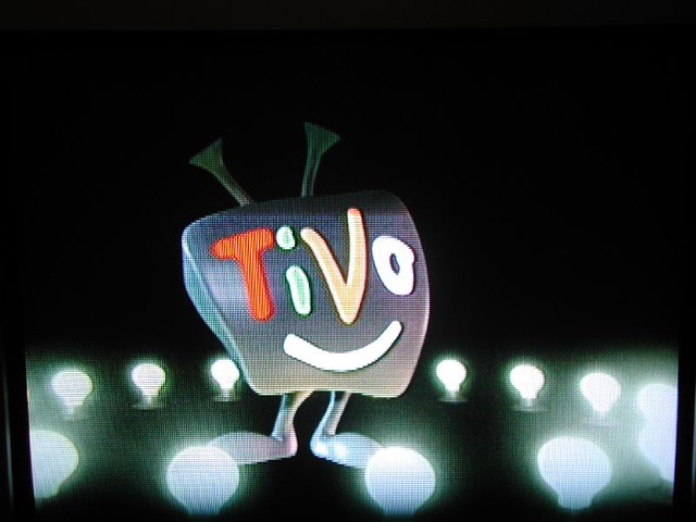 Tivo startup animation | Tivo dude image taken during the st… | Flickr