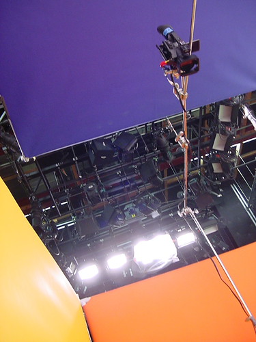 The top angle camera, and some colors and lights | by jasoneppink